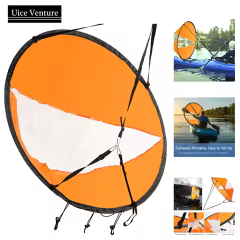 42Inch SUP Board Wind Sail Kayak Rowing Paddles Surfboard Padel Surf Water Sports Boat Surfing Acces