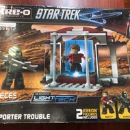 Kre-O Star Trek Transporter Trouble A3149