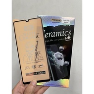 Samsung Galaxy A42 / A12 / A02 / A02S  Matte Ceramic Film Screen Protector