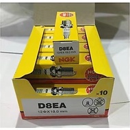 NGK SPARK PLUG D8EA D8 NGK PLUG TIGER GL PRO THUNDER 250 MEGA PRO SCORPIO CB GL MAX D8 EA