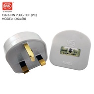 1 pcs - MK 654 13amp Plug Top