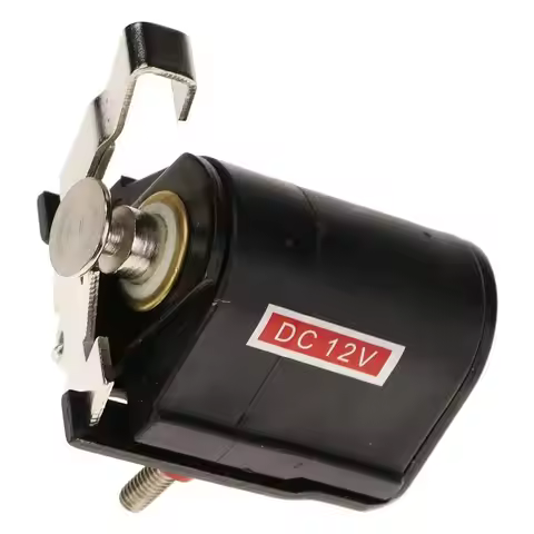 NEW-26214 RE62240 RE37089 12 Volt Injection Pump Shut Off Solenoid For Stanadyne Roosamaster 6.2L 6.