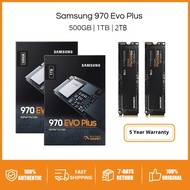 Original Samsung 970 Evo Plus 500GB/1TB/2TB M.2 NVME Gen 3.0 V-Nand SSD