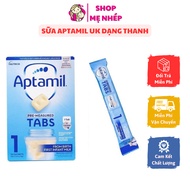 Aptamil UK Milk Bar For Babies 0-12 Months New Date