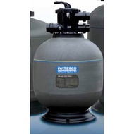 Minimalist Lifestyle:-WATERCO SAND FILTER MODEL S600 [READY STOCK] WITH 40MM MULTIPORT VALVE & BARRE