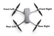 Mavic Air 2 Aircraft Motor Arm Replacement (Front Right) for DJI Mavic Air 2 - OEM