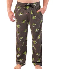 Pajama Pants For Men, Men's Separate Bottoms, Lounge Pants, Funny