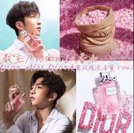 💞Miss Dior Rose n roses  漫舞玫瑰🌹淡香水 100ML✨ 教主👄👄💜💜新代言香水