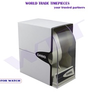 STAND BOX ORIGINAL PREMIUM WATCH GIFT BOX / STAND DISPLAY / WATCH CASE /BEKAS JAM / KOTAK JAM