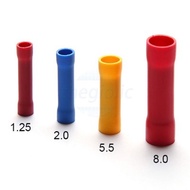 [5 Pieces]- BV8.0 Cos Pipe Head 62A Wire Size 8AWG Red