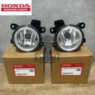 FOGLAMP FOG LAMP HONDA JAZZ GK5 - CITY - BRV - HRV 2018 UP - CRV 2013 UP - CIVIC 2016 UP
