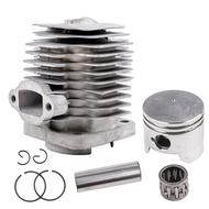 49CC (44-6) or 47CC (40-6) 2 Stroke Mini Motocross Pocket Bike Quad Engine Cylinder Piston Gasket Se
