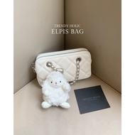 Trendy Holic Elpis Bag white