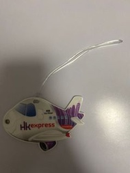 Hk express 姓名掛牌
