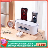 Plug organizer wire organizer cable organizer cable organizer box cable management box cable holder 