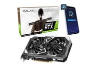 VGA GALAX GEFORCE RTX 3050 EX - 6GB GDDR6