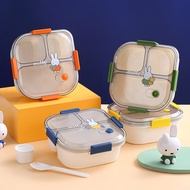 MIFFY MIFFY cartoon microwave oven lunch box office adult lunch box student office lunch box