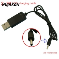 HUJAKON Lipo Battery Charger Line, ABS Quadcopter Drone Parts USB Charger Cable Charger, Portable wi