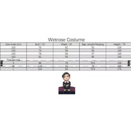 Discount Rental Costume Cosplay Damian Desmond Spy X Family