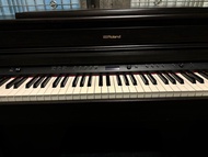 Roland wooden key digital piano hp704 digital piano with bench