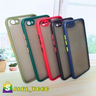 Vivo Y81 Aero Case Y81i/ 1812 /, 1808, 1803 Transparent Matte Fuse