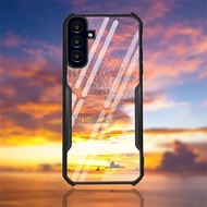 Phone Casing Back Case For Samsung A36 5G Cover Shockproof Phone For Samsung Galaxy A36 J6 Plus A35 