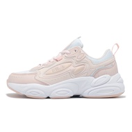 Fila Casual Shoes Boundless Women's Pink White Retro Daddy Sneakers [ACS] 5J330Z555