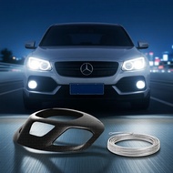 KEVANLY H1 H3 6000K LED Car Fog Lights DRL 12V-24V 2-Piece Headlight Bulbs KEVANLY H1 H3 6000K Mento