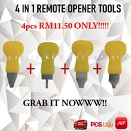Locksmith Tool Remote Opener Tools 4 in 1
