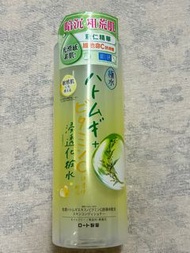 日本製 ROHTO肌研極水薏仁維他命C化粧水 400ml