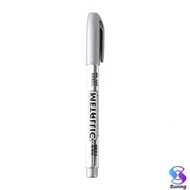 Baoke Metallic pen marker Gold /silver Marker Spidol metalik-Tenwin