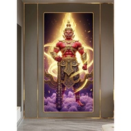 Acrylic Photo Frame Thao Wessuwan Picture Helps Prevent Bad Things Enhance Luck Trade And Prestige.