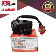 YAMAHA NVX V2 / N MAX V2 KEYLESS (ABS) HANDLE SWITCH - RH - (B3F-H3973-01) ORIGINAL