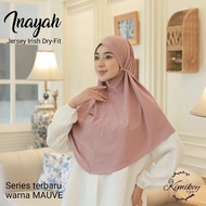 Bergo inayah/bergo inayah kimikey jersey/bergo kimikey