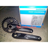 SHIMANO DEORE M4100 M5100 M6100 CRANKSET