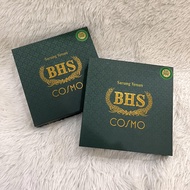 Sarung_Clss.id- BHS Cosmo Plain Black Gold BHS Plain Black BHS Plain Color