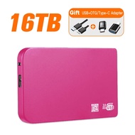 100% original 1TB external SSD hard drive HD externo 2TB USB3.0 Portable HDD M.2 hard disk for lapto