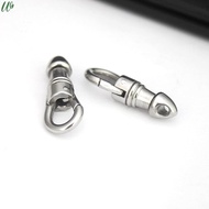 Stainless Steel Clasps Connector Buckle Punk Jewellery Making Tools DIY Jewellery Buckle For DIY Jew