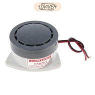 LOVIVER SiaBiced Active Electronic Buzzer Beep Sound Alarm For Industrial - 220V 110V 24V 12V