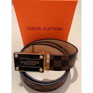 Leather Belt LV Top Grade for Men and Womenkhg