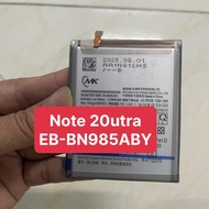 Samsung s20 utra model EB-BN985ABY