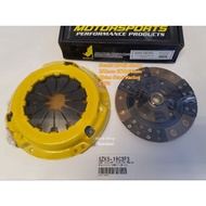 SUZUKI SJ413 JIMNY 1.3 G13A G13B 190MMC3F3 RHINO RACING Semi Racing 3Puck Carbon / 3Puck Organic Clu
