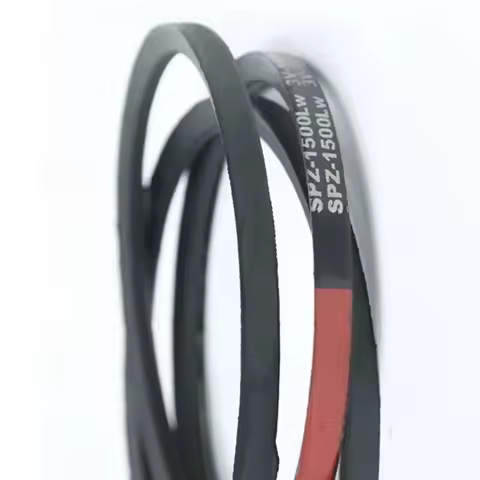 Type SPZ 3V Length 512 560 600 637 665 687 700 722 750 787 850 889 914 940mm Drive V Belt Rubber Con
