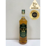Club 99 Green Malt Blend Whisky 700ml/350ml