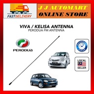 Perodua Viva Kelisa All Model Antenna Pole 86332-87Z01 Radio Antena Bumbung Roof Rod
