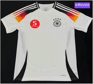 เสื้อเกรดแฟนบอลทีมชาติเยอรมัน เหย้า ยูโร2024 ไซส์ S,M,L,XL,2XL
