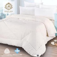 【JS名床】純棉小羊毛被．100%純羊毛．雙人尺寸．全程臺灣製造