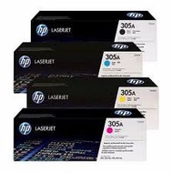 HP 305A 305X Series Original Laserjet Toner Cartridge
