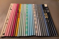 Agnes b 彩色鉛筆 / Agnes b pencil