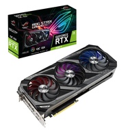 ROG Strix NVIDIA GeForce RTX 3080 Ti OC Edition Gaming Graphics Card (PCIe 4.0, 12GB GDDR6X, HDMI 2.